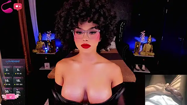 MsHannaSaint online show from 11/23/25, 10:26