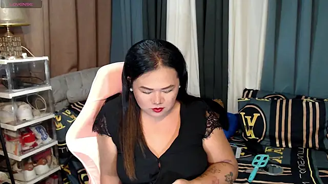 MagnificatMistress online show from 01/07/25, 07:28