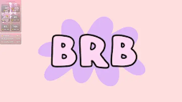 Snapshot of brrritney chatting on 05/03/26, 03:01 brrritney online show from 05/03/26, 03:01