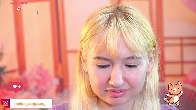 Pinkie Princes online show from 12/02/25, 01:44