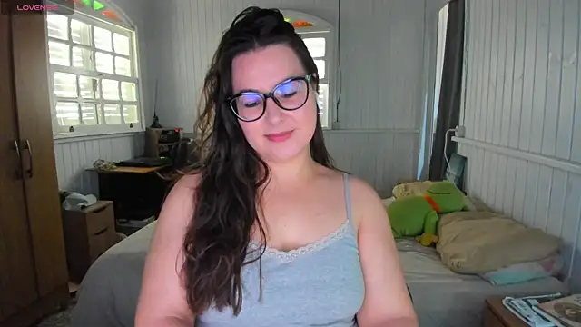 anna love hot online show from 10/13/25, 05:24