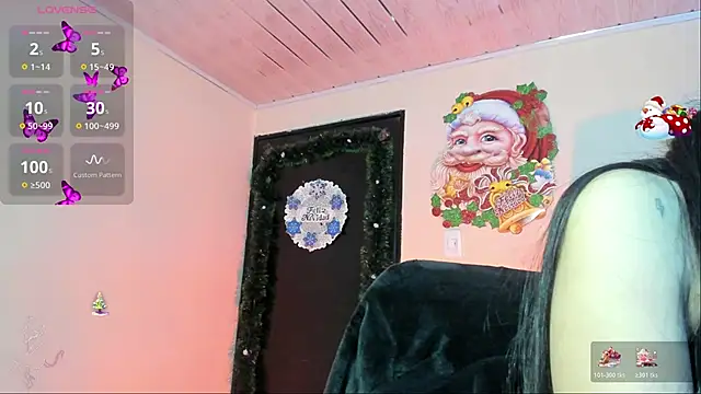 candymills1 online show from 12/18/25, 02:34