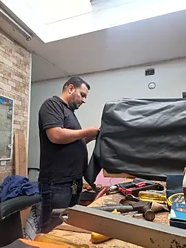 Ben joseph1976 online show from 12/06/24, 07:12