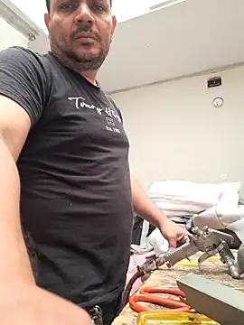 Ben joseph1976 online show from 01/07/25, 06:03