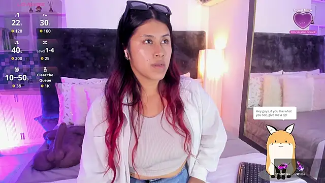 Karlagonzales  online show from 06/27/26, 06:02