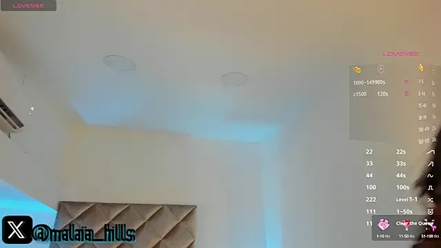 malaia hills online show from 01/30/25, 07:26