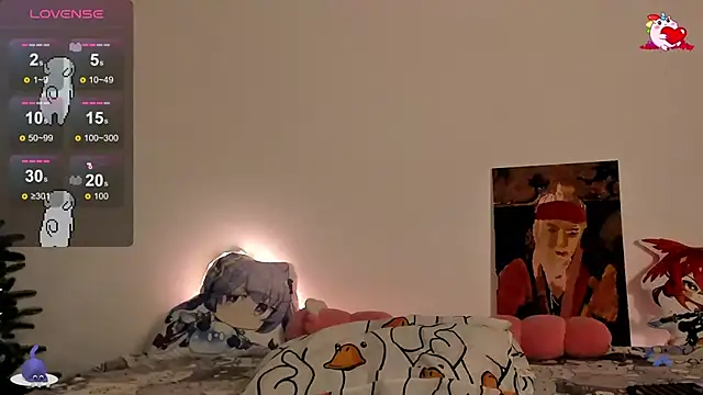 SueNiceeeee online show from 02/25/25, 02:47