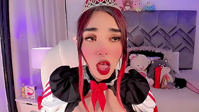 LeyXandrabraz online show from 12/31/24, 10:34