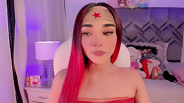 LeyXandrabraz online show from 01/04/25, 10:02