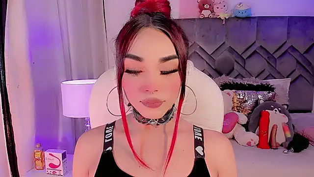 LeyXandrabraz online show from 01/06/25, 09:22