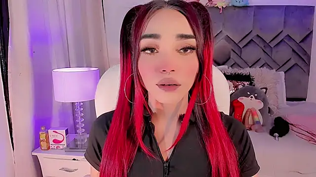 LeyXandrabraz online show from 01/07/25, 09:14