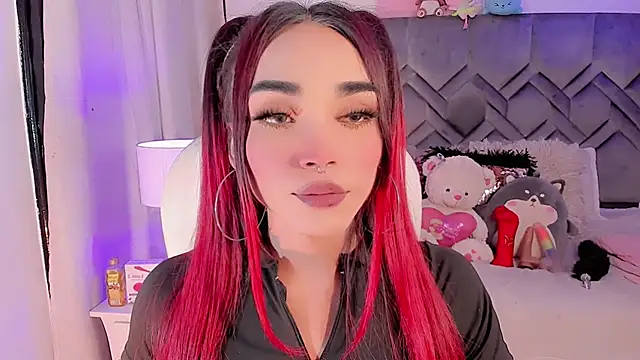 LeyXandrabraz online show from 01/08/25, 12:17