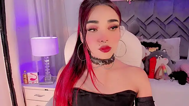 LeyXandrabraz online show from 01/10/25, 08:59