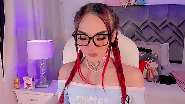 LeyXandrabraz online show from 01/12/25, 09:29