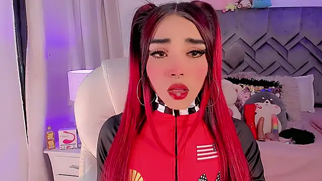 LeyXandrabraz online show from 01/18/25, 11:22