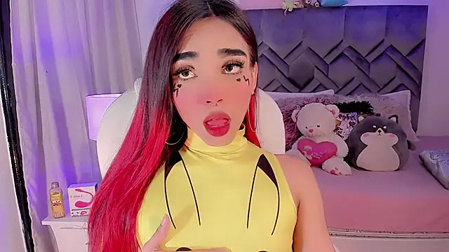 LeyXandrabraz online show from 02/04/25, 09:41