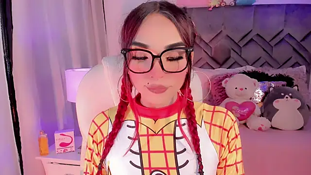 LeyXandrabraz online show from 02/07/25, 09:48