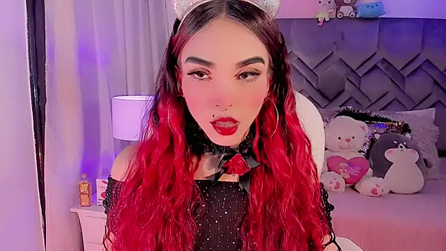 LeyXandrabraz online show from 02/10/25, 10:19