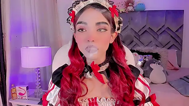 LeyXandrabraz online show from 02/20/25, 10:04