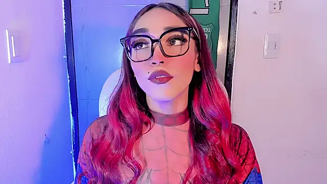 LeyXandrabraz online show from 03/08/25, 09:29