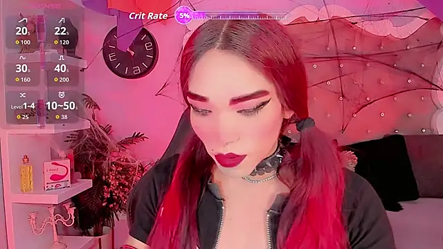 LeyXandrabraz online show from 10/21/25, 07:47