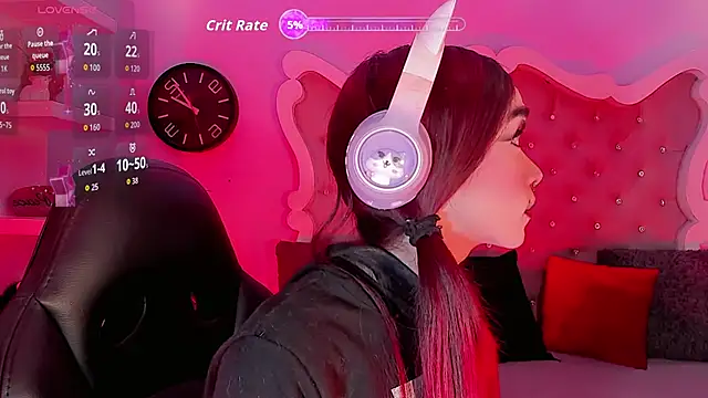 LeyXandrabraz online show from 11/13/25, 07:46