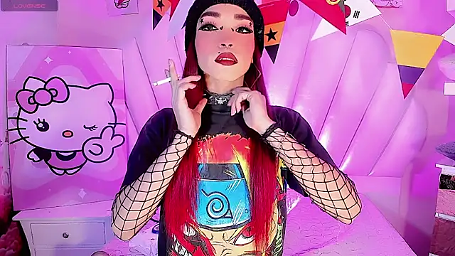 LeyXandrabraz online show from 06/19/26, 08:01