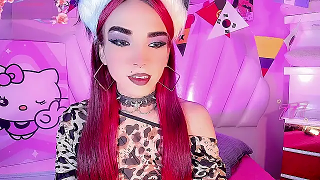 LeyXandrabraz online show from 06/21/26, 08:55