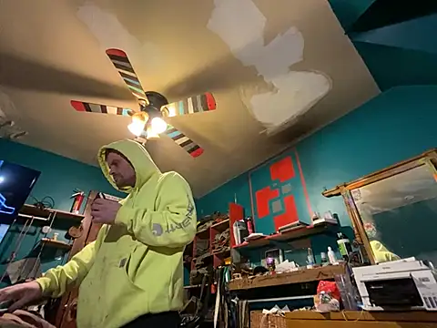 charactrzero online show from 12/22/24, 05:56