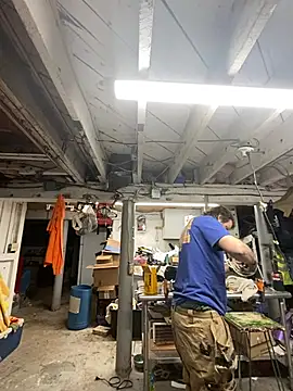 charactrzero online show from 01/11/25, 09:57