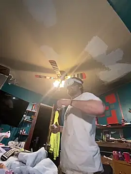 charactrzero online show from 01/12/25, 11:04