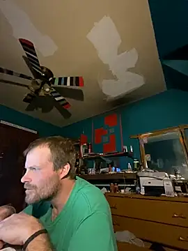 charactrzero online show from 02/09/25, 01:33