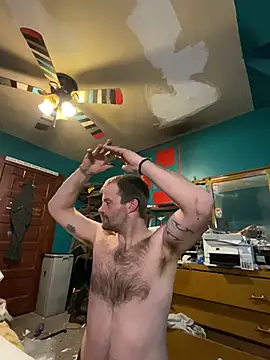 charactrzero online show from 02/09/25, 04:36