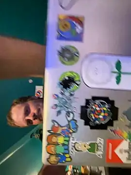 charactrzero online show from 10/06/25, 03:26