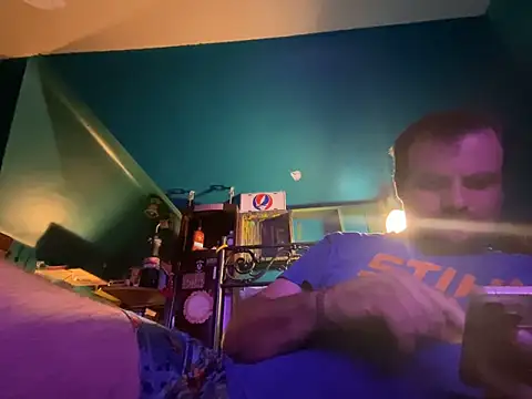 charactrzero online show from 10/12/25, 02:43