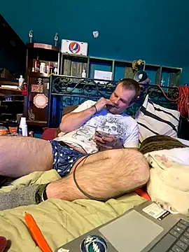 charactrzero online show from 11/13/25, 01:59