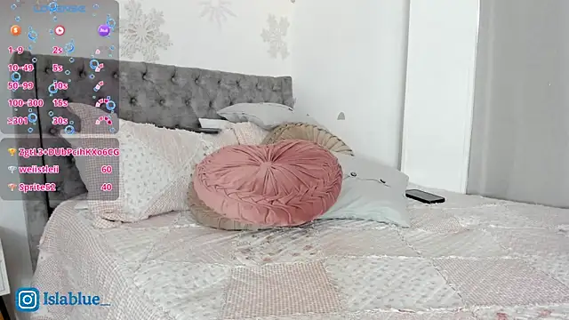 Kianna   online show from 05/12/26, 02:25