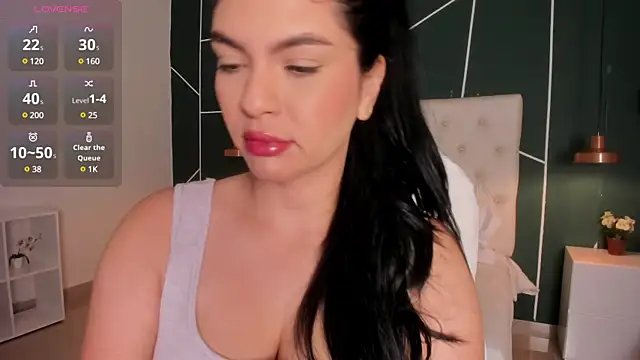 Veronicalanx1 online show from 02/06/25, 11:43