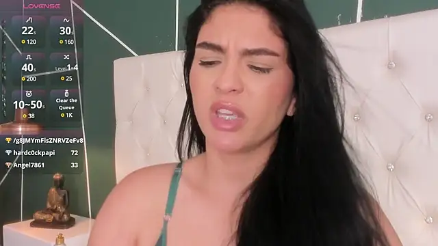 Veronicalanx1 online show from 02/21/25, 12:28