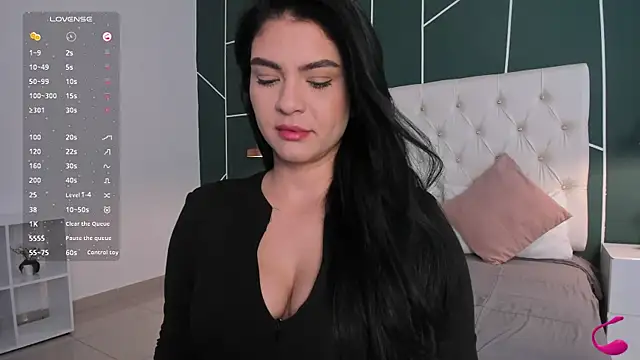 Veronicalanx1 online show from 10/02/25, 12:23