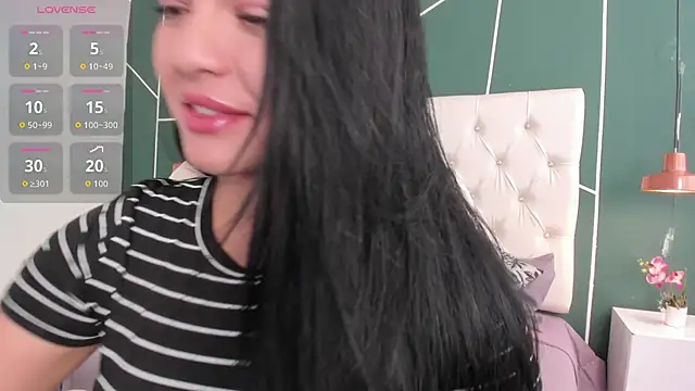 Veronicalanx1 online show from 11/21/25, 12:37