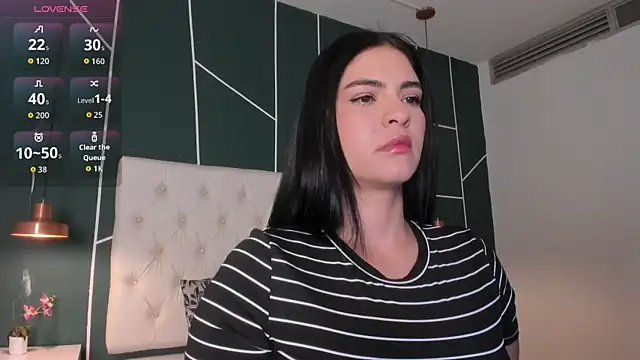 Veronicalanx1 online show from 12/17/25, 11:16