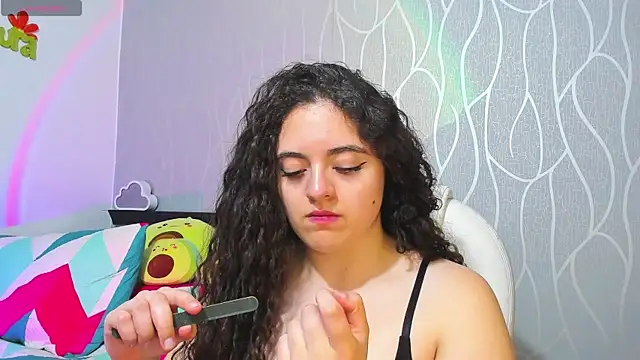 Snapshot of AshleyKim_ chatting on 02/12/26, 12:16 AshleyKim online show from 02/12/26, 12:16