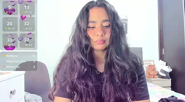 valeryvegas 2 online show from 02/27/25, 06:18