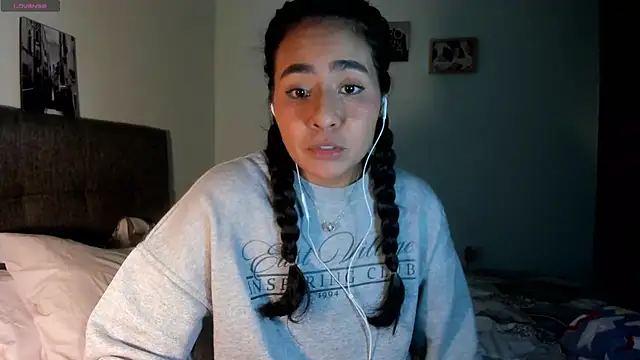 valeryvegas 2 online show from 10/09/25, 02:53