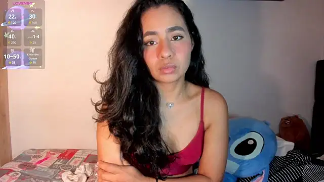 valeryvegas 2 online show from 10/29/25, 04:15