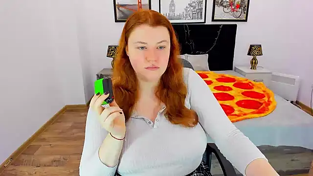 PolinaSalvatore online show from 12/19/24, 08:34