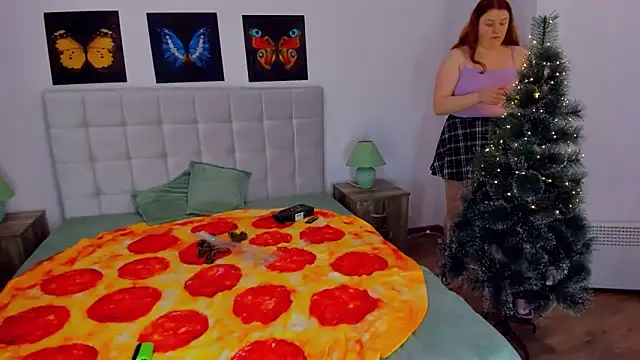 PolinaSalvatore online show from 12/20/24, 11:10