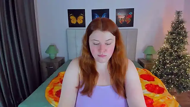 PolinaSalvatore online show from 12/20/24, 08:45