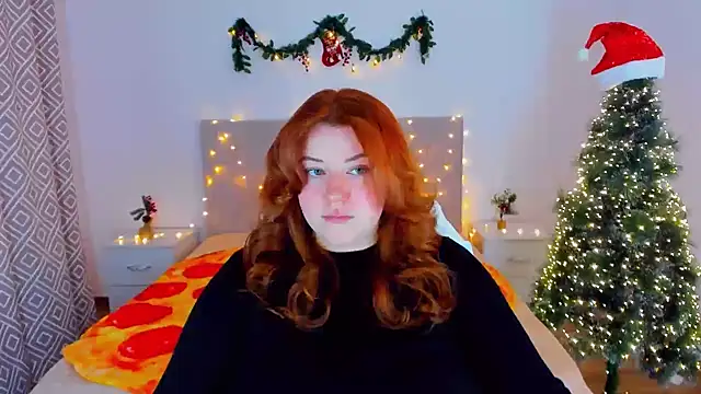 PolinaSalvatore online show from 12/24/24, 09:17